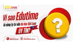 Edutime - Trung tâm du học Đài Loan uy tín, đồng hành cùng bạn từ bước đầu