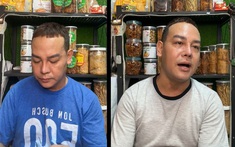 Nam diễn viên 48 tuổi phải đi bán tóp mỡ: "Thôi, chắc bỏ nghề"