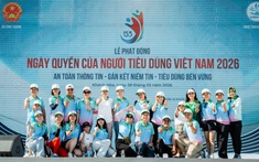 Herbalife Việt Nam tiếp tục đồng hành cùng Giải Vô địch Quốc gia Marathon và cự ly dài báo Tiền Phong năm thứ sáu liên tiếp để khuyến khích lối sống năng động