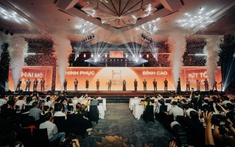 Hanoi Oriental khởi động: Khu Đông Hà Nội đón vận hội mới