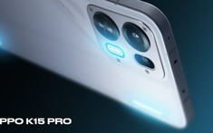 OPPO K15 Pro ra mắt với pin 7.500mAh và quạt tản nhiệt tích hợp: Sẵn sàng cho game thủ "cày" liên tục