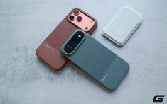 Trên tay Native Union (Re)Classic cho iPhone 17 Pro Max và iPhone Air: Tối giản, chỉn chu từng chi tiết, MagSafe sạc không cần tháo ốp