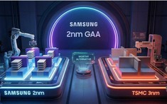 Samsung mở rộng sản xuất chip 2nm: Cơ hội mới cho khách hàng bị TSMC 'bỏ rơi'