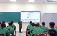 Quân nhân số - Lá chắn thép bảo vệ nền tảng tư tưởng của Đảng trên không gian số