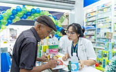 Pharmacity bình ổn giá thuốc: Không để chi phí y tế trở thành 'gánh nặng' của gia đình Việt