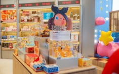 POP MART Thiso Mall Sala: Điểm hẹn mới của Gen Z với không gian trải nghiệm art toy và loạt hoạt động sôi động