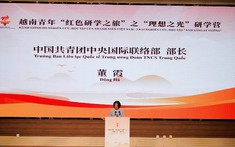 Thanh niên Việt – Trung kế thừa “nguồn gen đỏ”, vun đắp tương lai hữu nghị