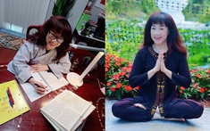 Nữ NSƯT giải nghệ sang Mỹ tu tập: "Tôi ăn chay, sám hối"