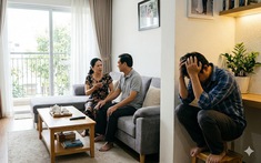 Nghĩ đến những chuyện mình đã trải qua trong 15 năm nay, tôi uất nghẹn và thấy nực cười vô cùng