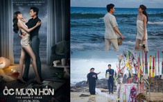 First look teaser "Ốc mượn hồn" hé lộ mối quan hệ nguy hiểm giữa Quốc Trường và Tiểu Vy