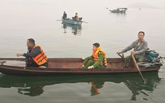 Tặng Huân chương Dũng cảm cho người cứu 6 nạn nhân vụ tai nạn trên hồ Thác Bà