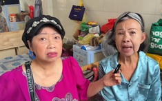 Vợ cũ danh hài Bảo Chung cầu cứu