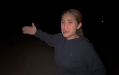 Nữ NSƯT 49 tuổi vào rừng ở Mỹ giữa đêm tối, nói một việc