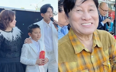 Đan Trường và vợ cũ mở đại tiệc tại Mỹ, ông bầu Hoàng Tuấn từ Việt Nam bay sang