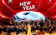Khai trương Nhà hát Hoa Phượng và chương trình nghệ thuật đặc biệt 'New Year Concert 2026'