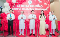Bệnh viện Thống Nhất: Bước đột phá mới trong Y học tái tạo và thẩm mỹ nội khoa