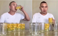 Ăn 30 quả trứng mỗi ngày, một cầu thủ bóng chày tiết lộ kết quả gây sốc