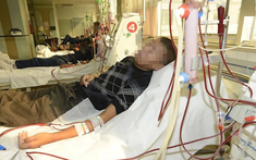 Nam kỹ sư CNTT 40 tuổi suy thận dù ăn rất nhạt, nguyên nhân từ 1 thói quen ngủ người càng trẻ càng yêu thích