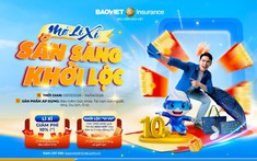 Mở lì xì bảo vệ - đón lộc an tâm cả năm cùng Bảo hiểm Bảo Việt