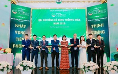 Đại hội cổ đông Medic Holding: “Phát súng lệnh” cho chiến lược Medic 100, sẵn sàng IPO trước 2030