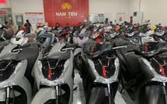 Nam Tiến - Hệ thống phân phối xe máy chất lượng cao & giá tốt