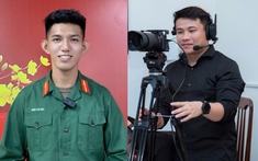 Từ quân phục đến giảng đường: Hành trình “tiếp bước” của những người lính trẻ