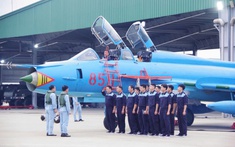 Trung đoàn 929 tổ chức thành công ban bay cán bộ năm 2026