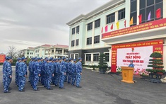 Tuổi trẻ Hải đoàn 11 phát động “Tháng Thanh niên” năm 2026 với nhiều hoạt động thiết thực, ý nghĩa