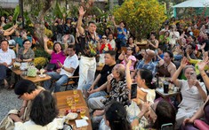 Phải đóng cửa 5 ngày, quán cafe của ông hoàng nhạc Việt đình đám một thời "thất thủ" khi mở lại