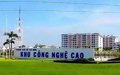 Các khu công nghệ cao 'hút' gần 17 tỷ USD FDI