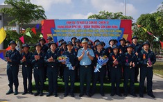 Ấn tượng ngày đầu nhập ngũ tại Trung đoàn 591