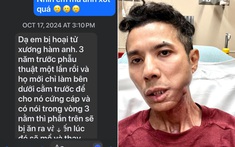 Ca sĩ Khánh Hoàng tiết lộ tin nhắn đầy xót xa của Kasim Hoàng Vũ trước khi qua đời