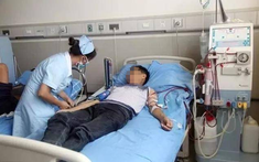 Không hút thuốc, uống rượu bia, mỗi ngày đi bộ 1 tiếng, người đàn ông 45 tuổi vẫn suy thận nặng vì... "dáng người"