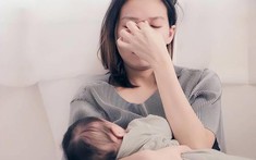 Bố chồng mất được 1 tuần thì tôi sinh con, qua lễ 49 ngày, mẹ chồng lên thăm và trách nhẹ một câu đau điếng