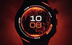 Oppo hé lộ Watch X3 với thiết kế bền bỉ, ra mắt cùng Find N6