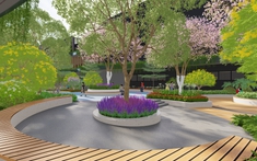 Hé lộ không gian bên trong Vin Nexus Center – Trường giáo dục chuyên biệt chuẩn quốc tế đầu tiên ở Việt Nam