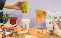 Gọi trà sữa cho cả hội chị em dịp 8.3, thử một tính năng đặc biệt trên ShopeeFood mới thấy tiện