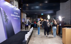 1h sáng nhận Galaxy S26 tại rạp chiếu phim: Hoàng Hà Mobile biến đêm mở bán thành “date night” đúng nghĩa