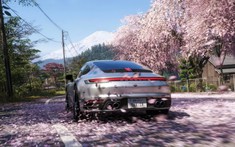 Forza Horizon 6 he lo gameplay dai 9 phut, kham pha the gioi Nhat Ban tuyet dep