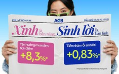 Xinh là bản năng, sinh lời là bản lĩnh - Lời chúc 8/3 trọn vẹn từ ACB