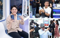 Thế Giới Di Động chính thức trao tay chiếc Flagship Galaxy S26 series cho những khách hàng đầu tiên sở hữu