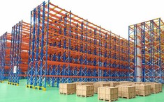 Navavina tối ưu kệ kho hàng theo mục tiêu vận hành doanh nghiệp