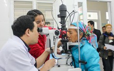 Lời cảm ơn đặc biệt và hành trình 15 năm “giữ ánh sáng” cộng đồng của Bệnh viện Mắt Quốc tế DND