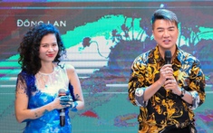 Học trò từ Mỹ về nước, Đàm Vĩnh Hưng nói một câu