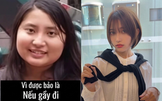 Vì một câu nói mà nữ sinh Nhật quyết tâm giảm từ 70kg xuống 45kg gây sốt mạng: 3 bí quyết giảm cân được dân mạng thử và khen hiệu quả