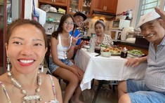 Con gái NSND Trần Hiếu: "Tôi được trọng dụng"