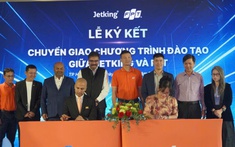 FPT bắt tay đối tác quốc tế đào tạo nhân lực cho các ngành mũi nhọn AI, bán dẫn, an ninh mạng và UAV