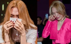 Mỹ Tâm: "Tôi bật khóc vì nghĩ mình sai rồi"