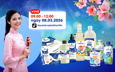 "Sức sống hàng Việt" số 2 - hàng Việt dành cho phái đẹp