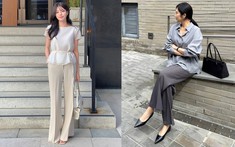 Chị em chỉ cần đúng 4 kiểu quần công sở cho mùa hè 2026 là trở thành người sành điệu, bắt kịp xu hướng